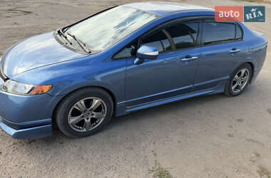 Седан Honda Civic 2006 в Кривом Роге