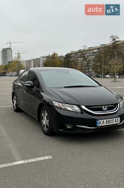 Седан Honda Civic 2013 в Києві