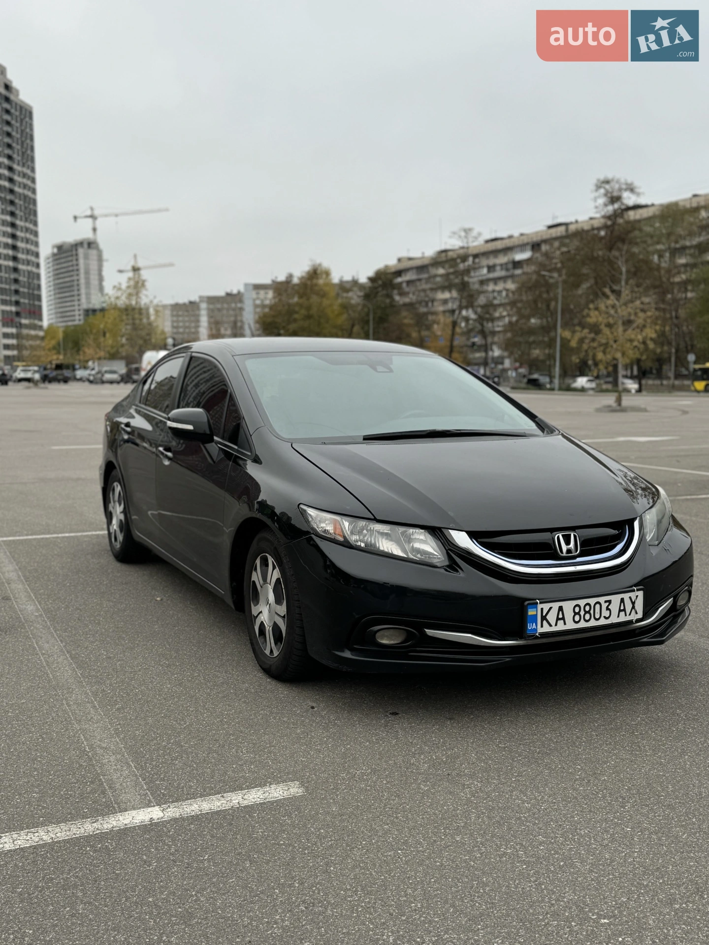 Honda Civic 2013