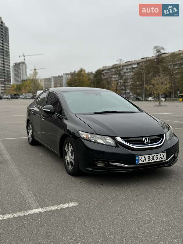 Honda Civic 2013