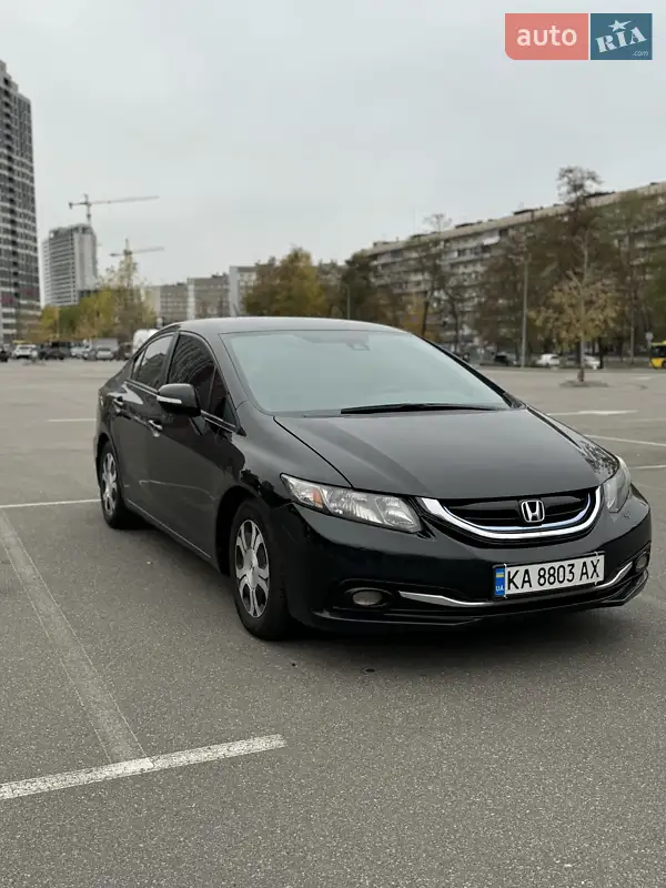 Honda Civic 2013