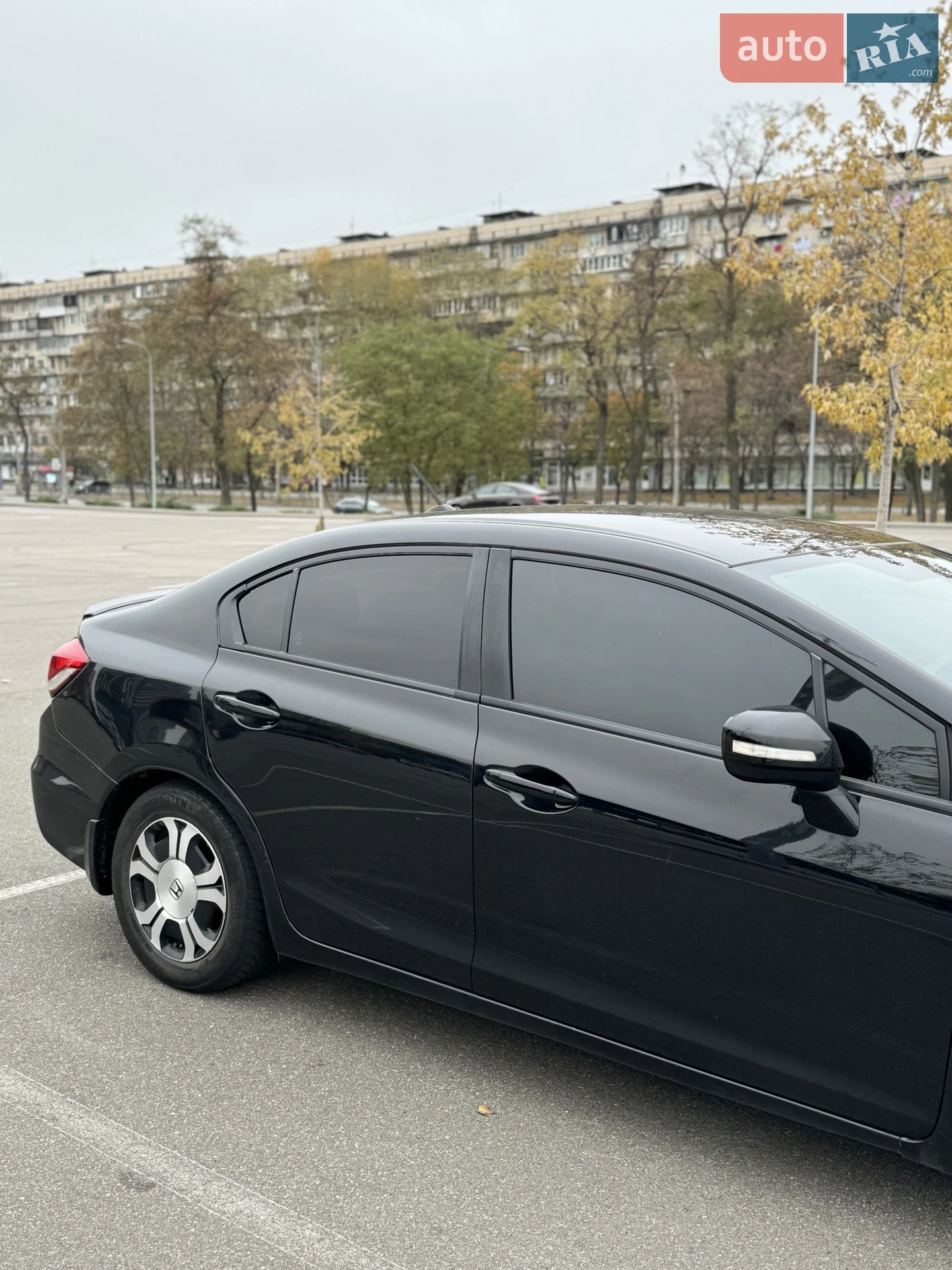 2013 Honda Civic - мініатюра 6