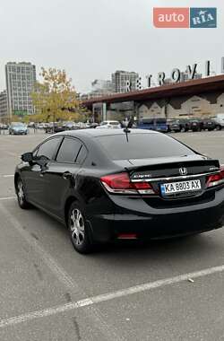 Седан Honda Civic 2013 в 