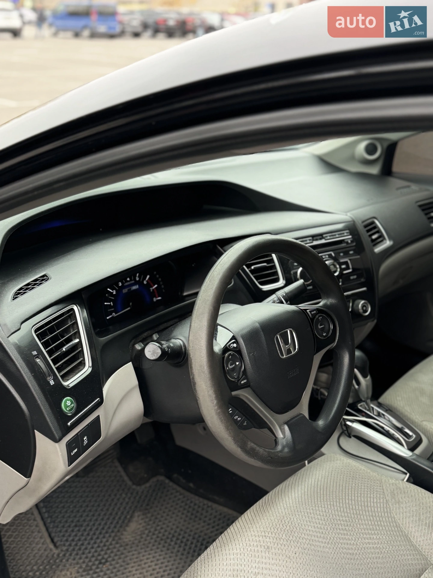 2013 Honda Civic - мініатюра 13