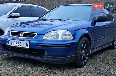 Седан Honda Civic 1998 в Києві