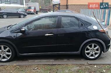 Хетчбек Honda Civic 2008 в Ірпені