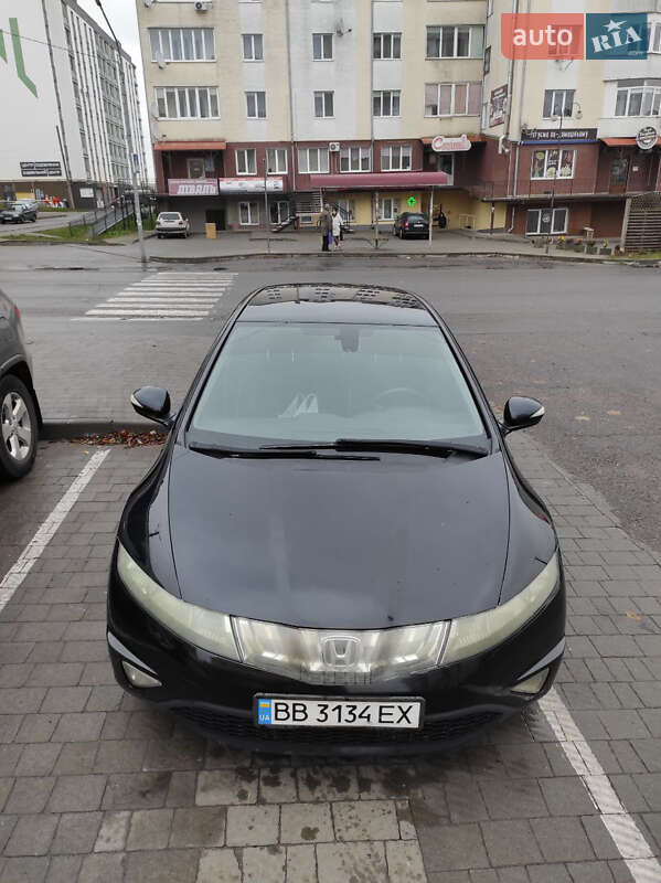 Хэтчбек Honda Civic 2006 в Сокале фото 2 Хэтчбек Honda Civic 2006 в Сокале