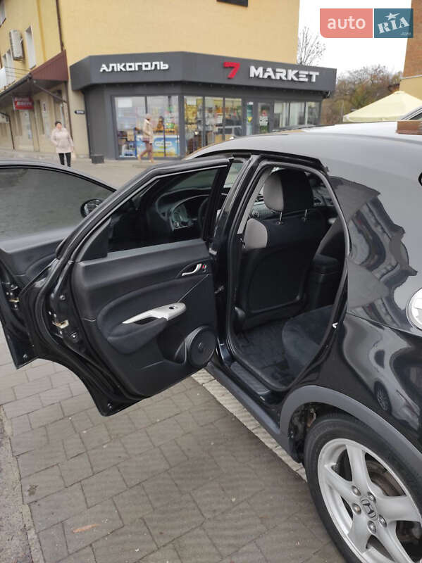 Хэтчбек Honda Civic 2006 в Сокале фото 17 Хэтчбек Honda Civic 2006 в Сокале