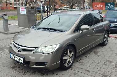 Седан Honda Civic 2006 в Львові