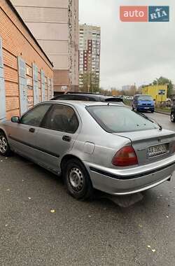 Ліфтбек Honda Civic 1996 в Києві