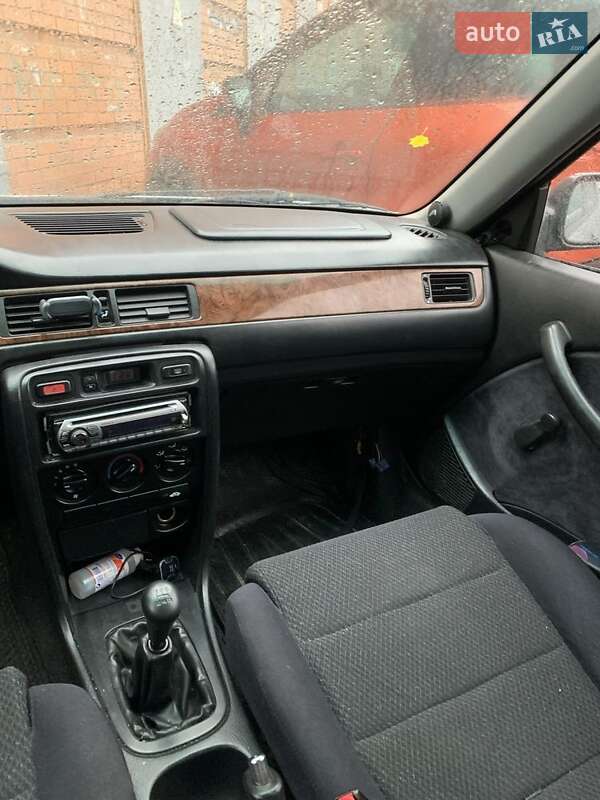 Ліфтбек Honda Civic 1996 в Києві фото 5 Ліфтбек Honda Civic 1996 в Києві