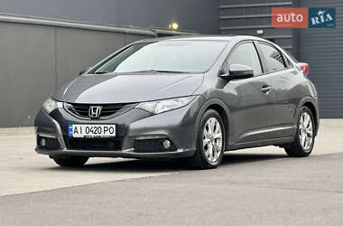 Хэтчбек Honda Civic 2012 в Киеве