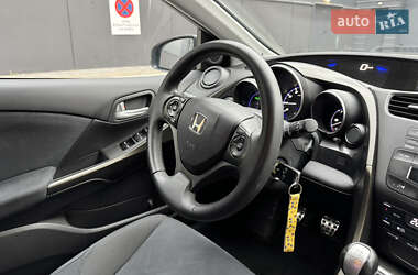 Хэтчбек Honda Civic 2012 в Киеве