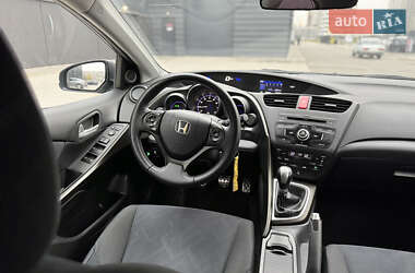 Хэтчбек Honda Civic 2012 в Киеве