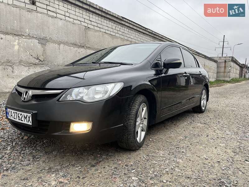 Седан Honda Civic 2008 в Києві