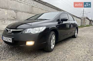 Седан Honda Civic 2008 в Києві