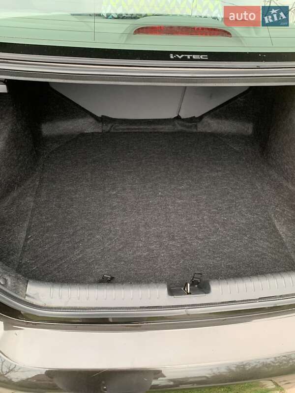 Седан Honda Civic 2013 в Любешове