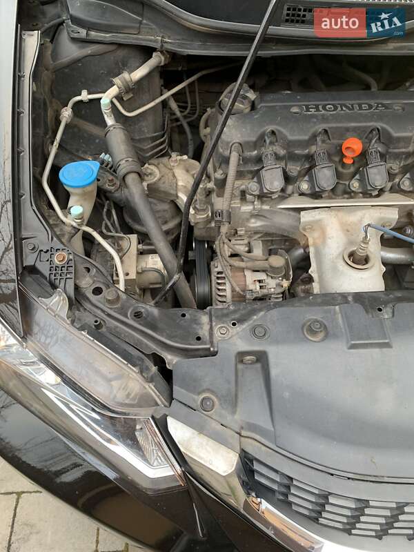 Седан Honda Civic 2013 в Любешове