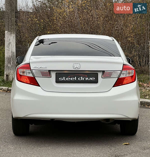 Седан Honda Civic 2012 в Миколаєві