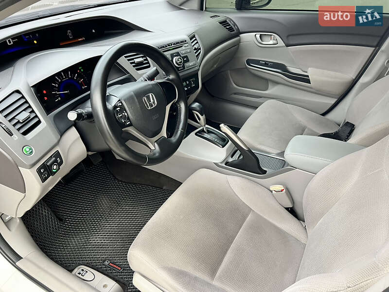 Седан Honda Civic 2012 в Миколаєві