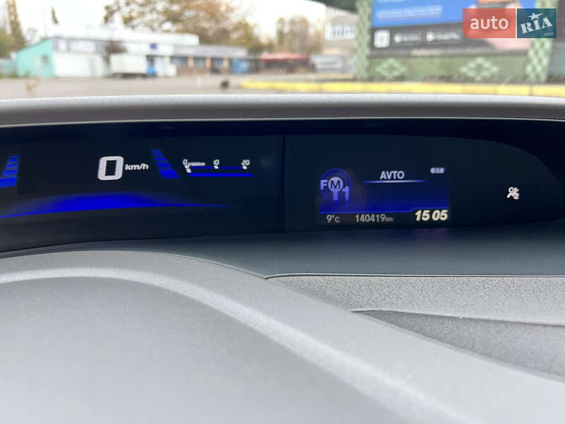 Седан Honda Civic 2012 в Миколаєві