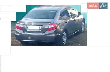 Седан Honda Civic 2012 в Шполе