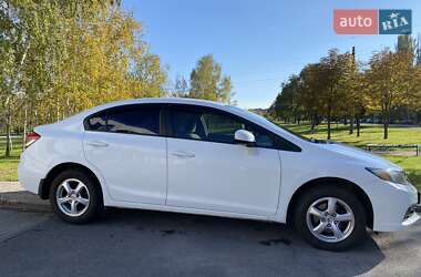 Седан Honda Civic 2013 в Дніпрі