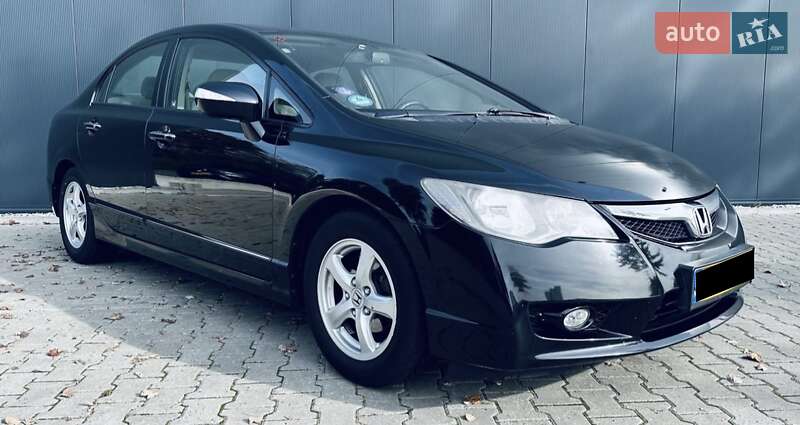 Седан Honda Civic 2010 в Житомирі