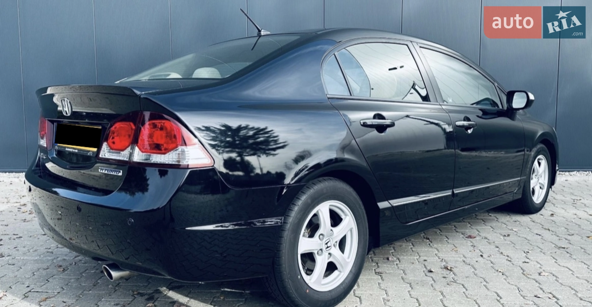 2010 Honda Civic - мініатюра 7