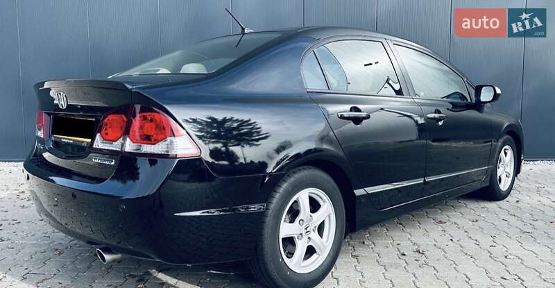 Седан Honda Civic 2010 в Житомирі