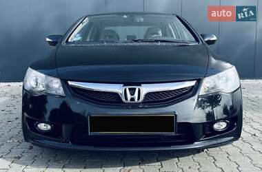 Седан Honda Civic 2010 в Житомирі