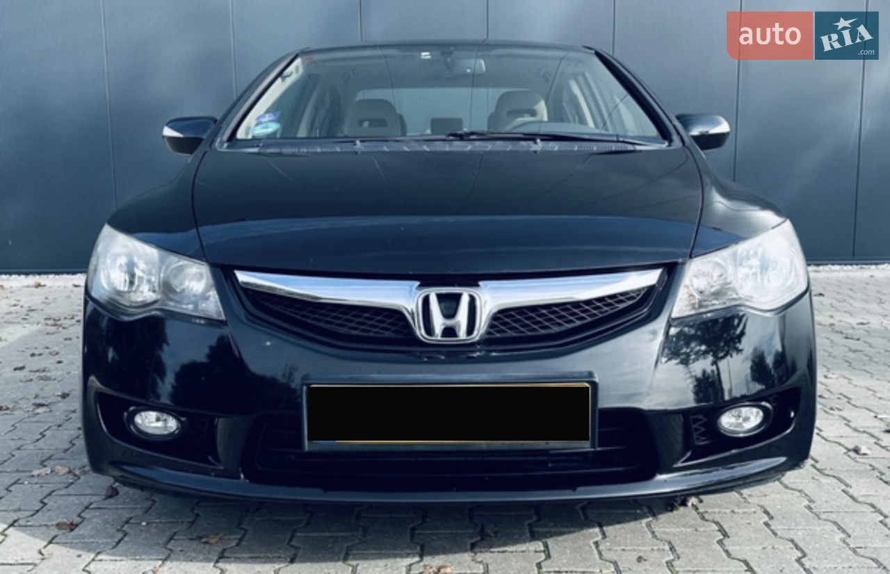2010 Honda Civic - мініатюра 31