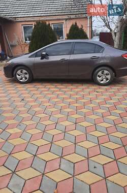 Седан Honda Civic 2014 в Одессе