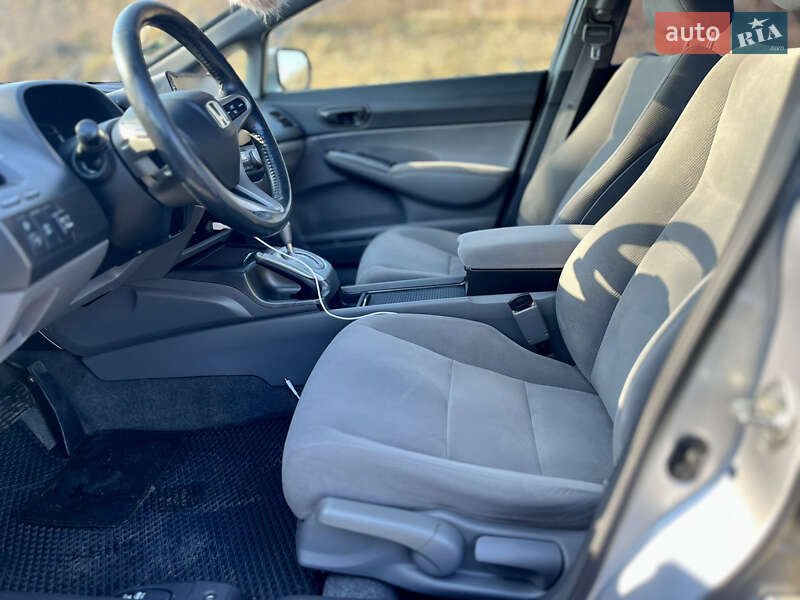 Седан Honda Civic 2008 в Могилев-Подольске фото 28 Седан Honda Civic 2008 в Могилев-Подольске