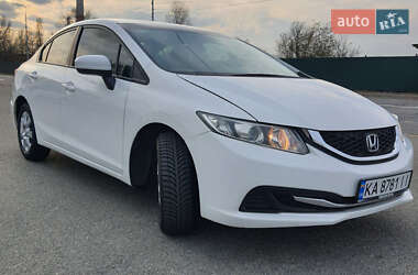 Седан Honda Civic 2014 в Києві