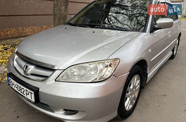 Седан Honda Civic 2005 в Одессе