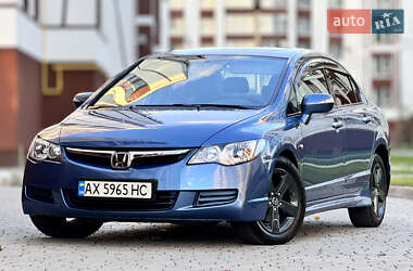 Седан Honda Civic 2008 в Івано-Франківську