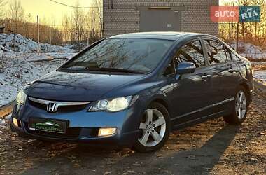 Седан Honda Civic 2007 в Киеве