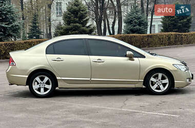 Седан Honda Civic 2008 в Каменском