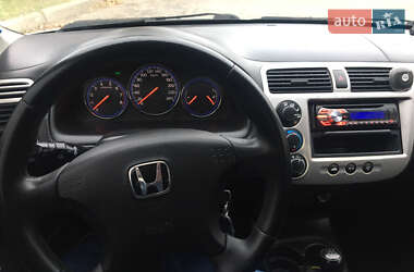 Седан Honda Civic 2004 в Запорожье