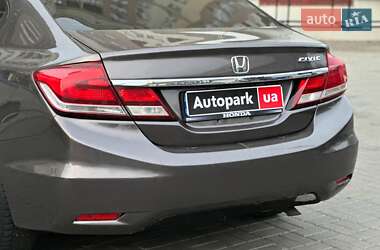 Седан Honda Civic 2014 в Одессе