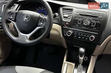 Седан Honda Civic 2014 в Одессе