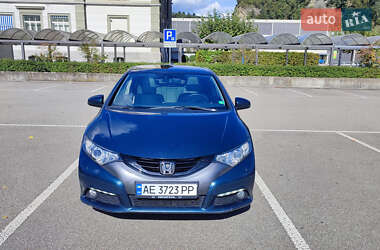 Хетчбек Honda Civic 2012 в Києві