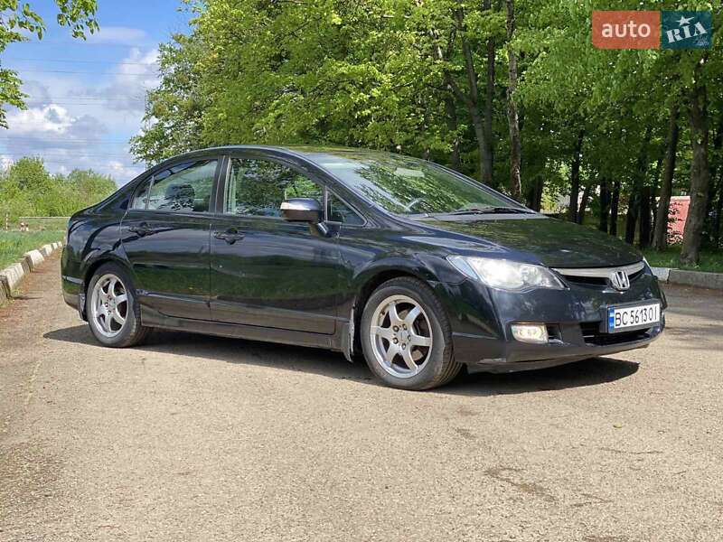 Седан Honda Civic 2008 в Моршині