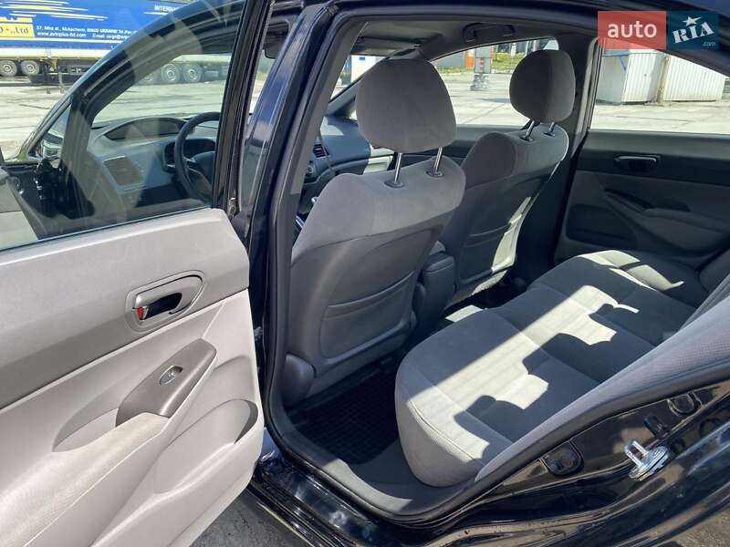 Седан Honda Civic 2008 в Моршині