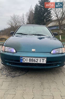 Седан Honda Civic 1994 в Старом Самборе