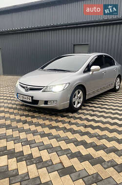 Седан Honda Civic 2007 в Миколаєві