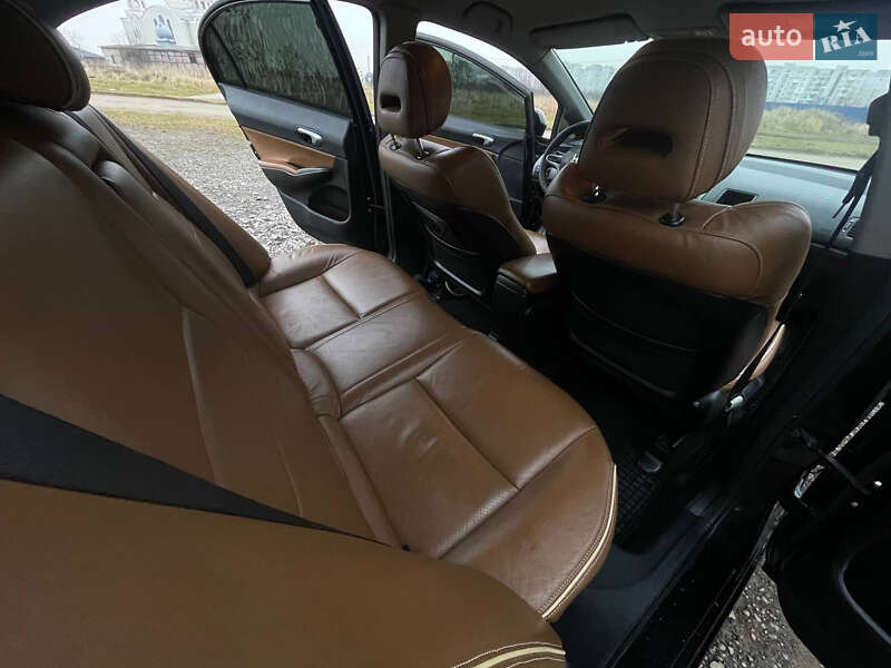 Седан Honda Civic 2009 в Львове