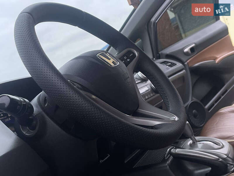 Седан Honda Civic 2009 в Львове