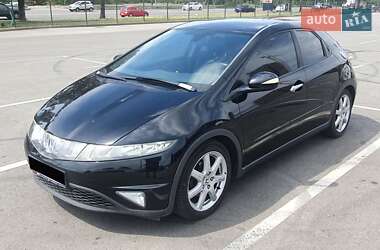 Хетчбек Honda Civic 2008 в Києві